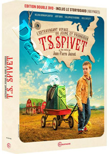 The Young and Prodigious T.S. Spivet | L